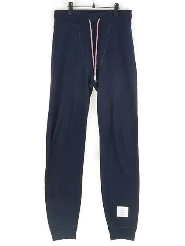 Smith Market Used Luxury Cotton Pants Men s Clothing - THOM BROWNE - BALAAN 1