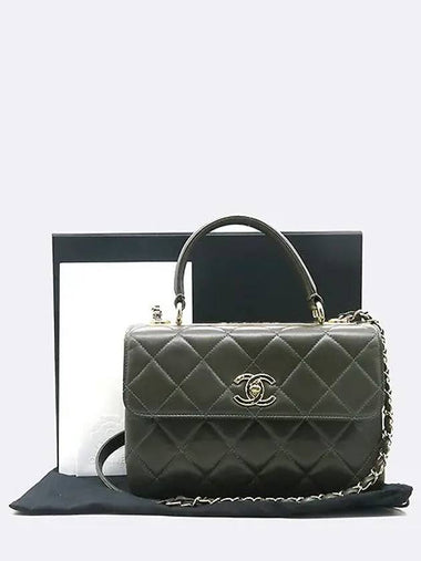 A92236 2 WAY bag - CHANEL - BALAAN 1