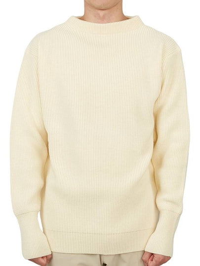 Sailor Turtleneck Offwhite - ANDERSEN-ANDERSEN - BALAAN 2