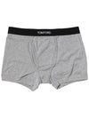 Men's Classic Fit Boxer Briefs Grey - TOM FORD - BALAAN 2