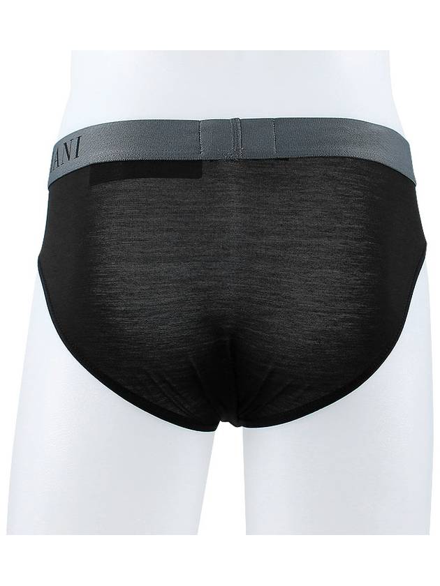 Men's Triangle Briefs 2 Pack - EMPORIO ARMANI - BALAAN 5