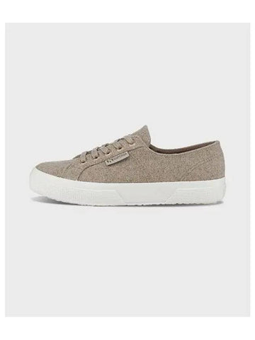 Superga 2750 wool camel - SUPERGA - BALAAN 1