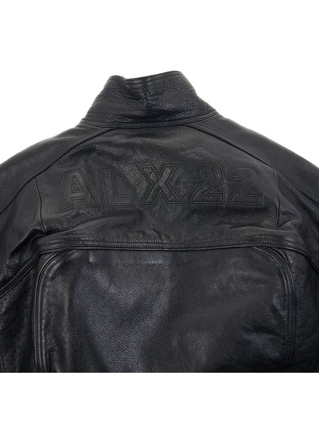 Men's leather jacket AAMOU0279LE01 - 1017 ALYX 9SM - BALAAN 8
