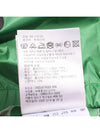 Leiten Windbreaker Emerald Green - MONCLER - BALAAN 9