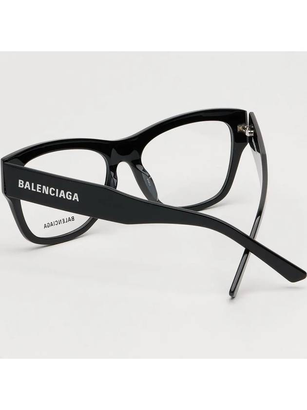 Sunglasses BB0309O 001 BLACK - BALENCIAGA - BALAAN 5