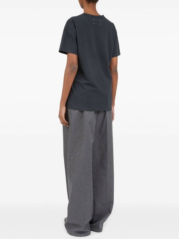 Maison Margiela T-shirts and Polos Black - MAISON MARGIELA - BALAAN 3