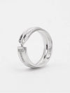 Women s T Narrow Diamond Ring - TIFFANY & CO. - BALAAN 11