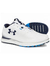 Golf Men's UA Medal 2 Spikeless Golf Shoes Navy - UNDER ARMOUR - BALAAN 2