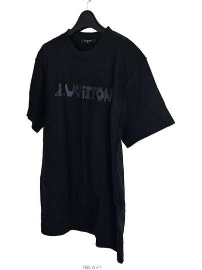 men s short sleeve t shirt - LOUIS VUITTON - BALAAN 2