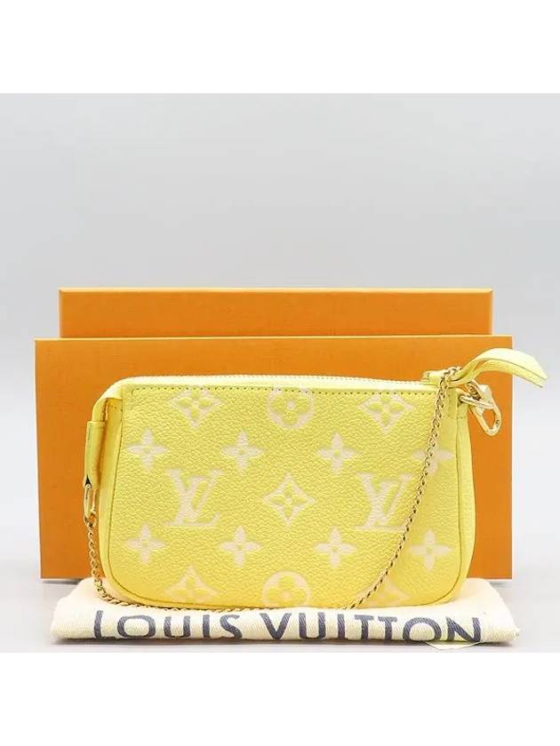 M46129 Pouch Bag - LOUIS VUITTON - BALAAN 1