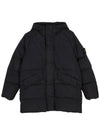 Kids Padded Bomber Jacket 791640123 V0029 14A - STONE ISLAND - BALAAN 1