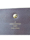 M60294 long wallet - LOUIS VUITTON - BALAAN 4