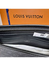 Pochette Voyage Monogram Eclipse Pouch Bag Black - LOUIS VUITTON - BALAAN 7