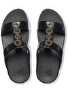 Pinot Sparkle Slippers Black - FITFLOP - BALAAN 3