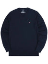 Men's Wapple Knit Top Desert Sky - TOMMY HILFIGER - BALAAN 1