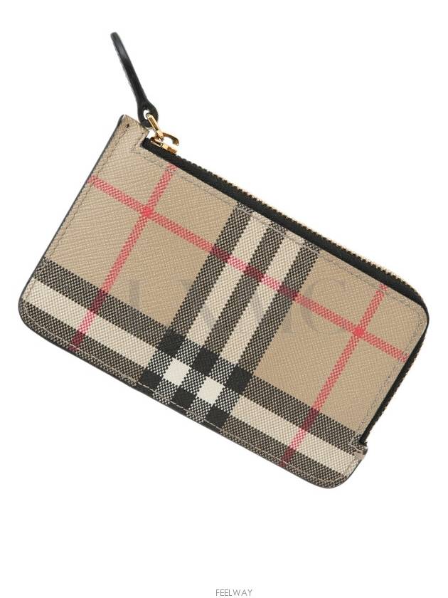 women card wallet - BURBERRY - BALAAN 10