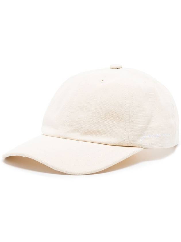 JACQUEMUS LA CASQUETTE JACQUEMUS - JACQUEMUS - BALAAN 3