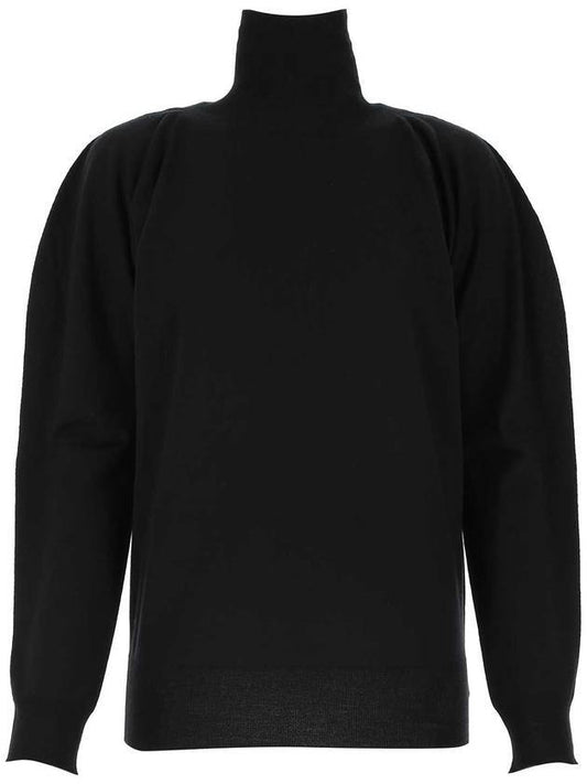 Wool Knit Turtleneck - BOTTEGA VENETA - BALAAN 1