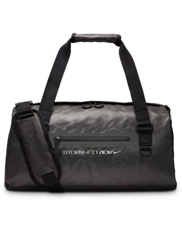 Pro Storm Fit ADV Duffel Bag Black - NIKE - BALAAN 2