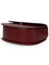 Geneve Shoulder Bag Burgundy - A.P.C. - BALAAN 7