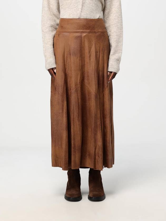 Skirt woman Isabel Marant - ISABEL MARANT - BALAAN 1