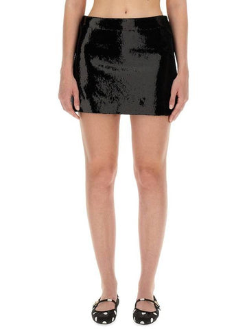 Dolce & Gabbana Mini Skirt - DOLCE&GABBANA - BALAAN 1