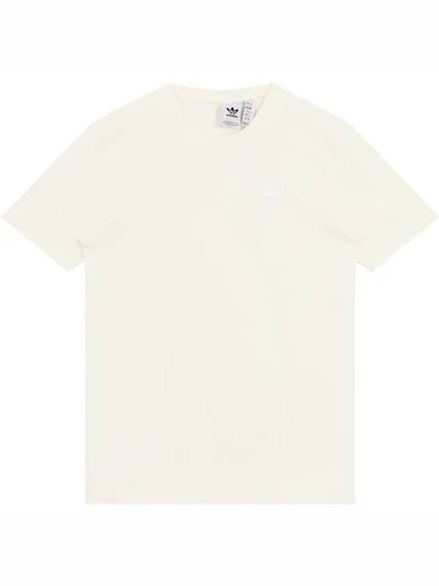 Original Essential Short Sleeve T-Shirt Ivory - ADIDAS - BALAAN 3