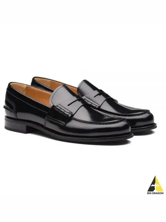 Church s Women Loafers Black DD00829EM - CHURCH'S - BALAAN 1