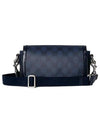 shoulder bag 777212 Blue - GUCCI - BALAAN 2