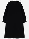 Esturian black wool coat 2390160539 013 - MAX MARA - BALAAN 3