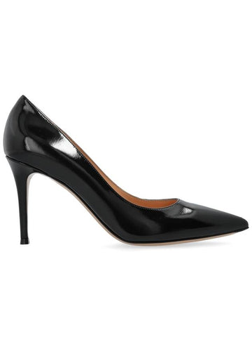 Gianvito Rossi Stilettos Gianvito, Women's, Black - GIANVITO ROSSI - BALAAN 1