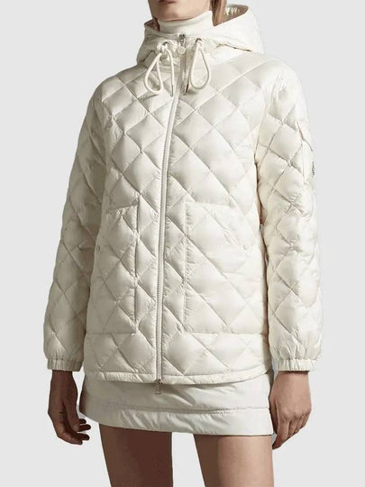 Women s Padded Jumper Camaccia Quilting 2F00011 595ZZ 034 - MONCLER - BALAAN 2