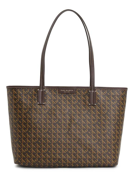 Ever Ready Small Tote Bag Brown - TORY BURCH - BALAAN 2