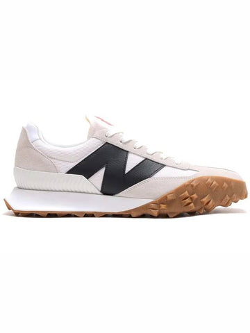 XC 72 Low Top Sneakers White Black - NEW BALANCE - BALAAN 1