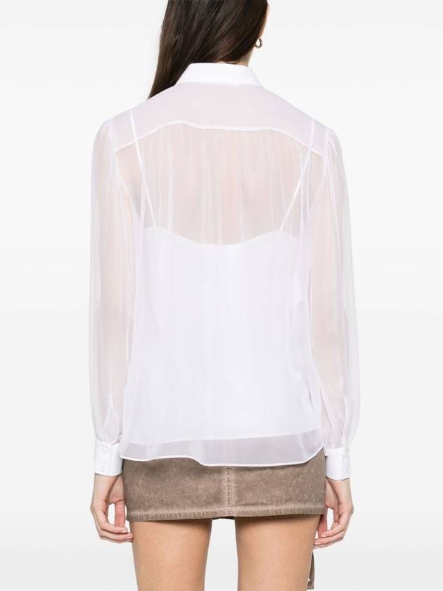 Moschino Top White - MOSCHINO - BALAAN 5