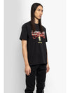 Men's short sleeve tshirt UAH21TR502 - VETEMENTS - BALAAN 4