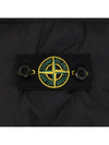 Kids Waffen Padding Black 811640223 - STONE ISLAND - BALAAN 6