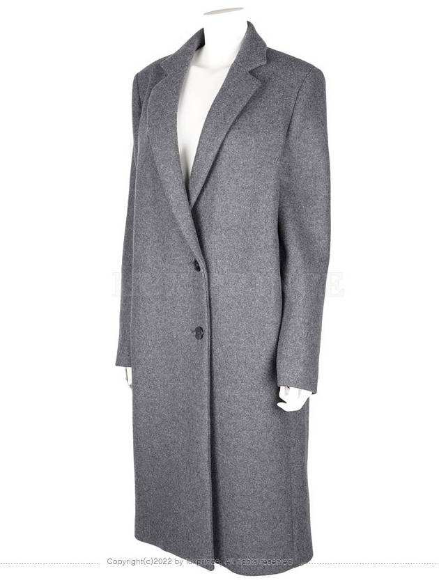 Classic Cavimere Wool Coat 11135hva - IRO - BALAAN 3