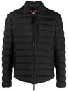 Ring LING Down Jacket Black - PARAJUMPERS - BALAAN 1