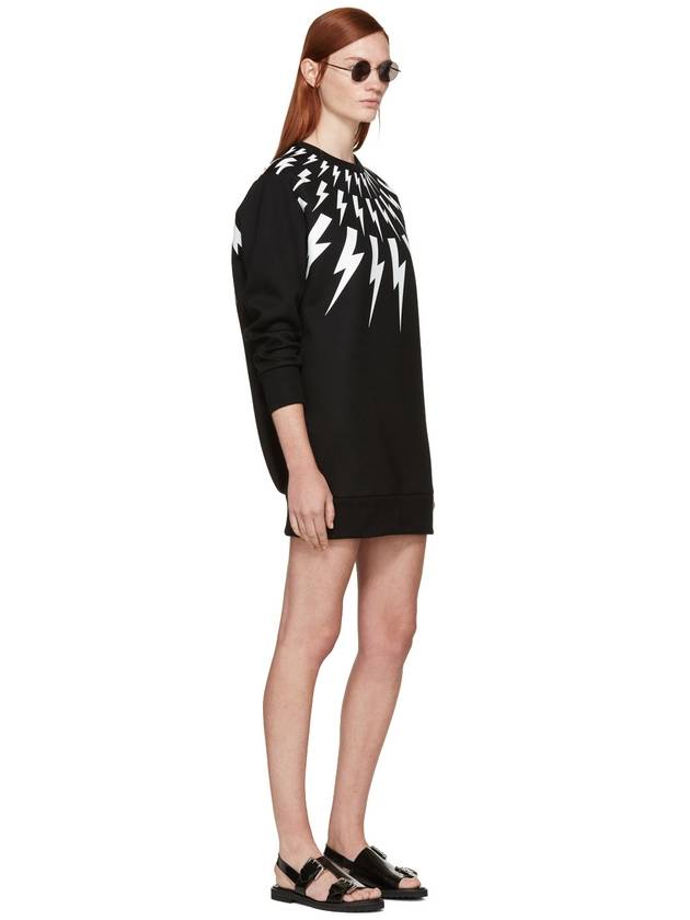 women mini dress - NEIL BARRETT - BALAAN 3