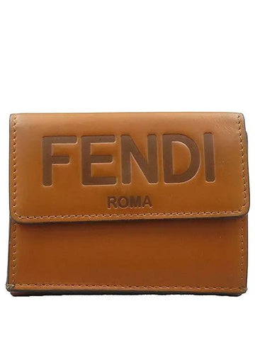 8M0395 Half wallet - FENDI - BALAAN 1