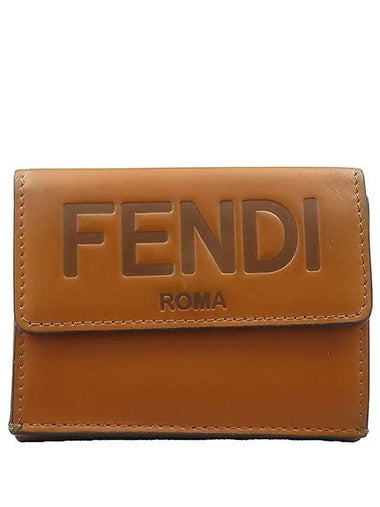 8M0395 Half wallet - FENDI - BALAAN 1