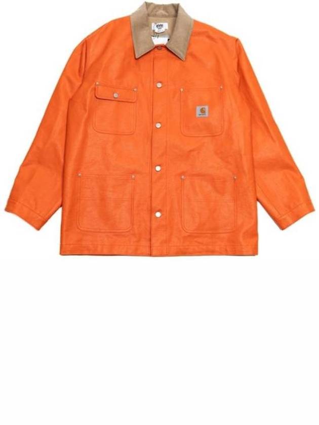 Watanabe Junya Jacket WM J901 100 ORANGE Free - JUNYA WATANABE - BALAAN 1