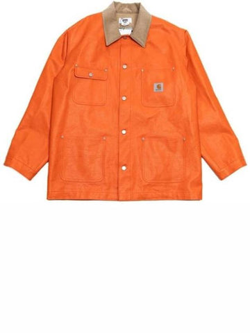 Watanabe Junya Jacket WM J901 100 ORANGE Free - JUNYA WATANABE - BALAAN 1