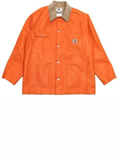 Watanabe Junya Jacket WM J901 100 ORANGE Free - JUNYA WATANABE - BALAAN 1