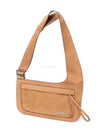 La Banane Gardian Flat Fanny Cross Bag Light Brown - JACQUEMUS - BALAAN 1