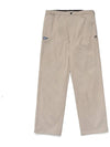 MALBON 686 Multi Pocket Golf Pants BROWN - MALBON GOLF - BALAAN 1