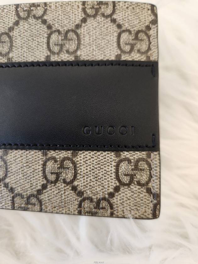 Daol Merchant Store Eden PVC half wallet 451240 condition unused - GUCCI - BALAAN 3