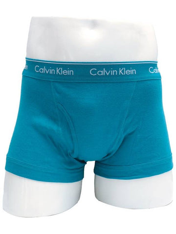 CK Underwear Men's Drawstring Briefs 3 Piece Set NB4002950 - CALVIN KLEIN - BALAAN 1