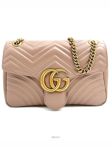 women shoulder bag - GUCCI - BALAAN 1